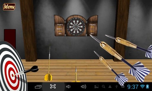 Poison Blaster: Rock &amp; Darts截图4