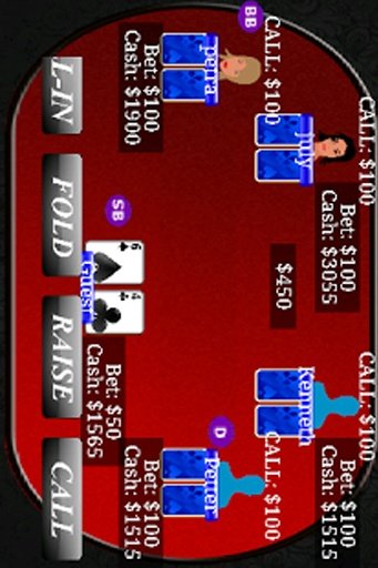 Poker - Texas Holdem截图2