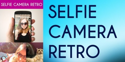 SELFIE CAMERA RETRO截图4