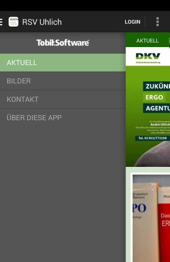 DKV &amp; ERGO Andr&eacute;截图1