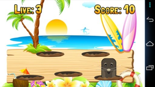 Whack a Mole (Dap chuot)截图6