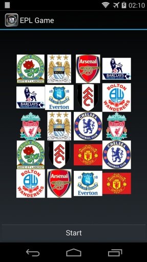 EPL game 2013/2014截图1