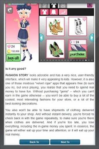 Fashion Story Cheats截图3