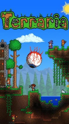 Terraria:Adventure time截图3