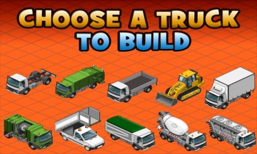 Truck Builder截图2