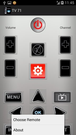 TV IR Scanner - Remote Control截图1