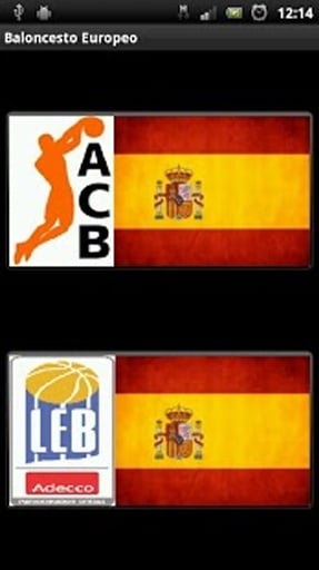 Baloncesto Europeo截图2