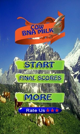 Bna Cow Milk截图1