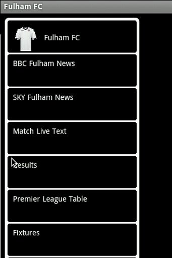 Fulham FC截图2