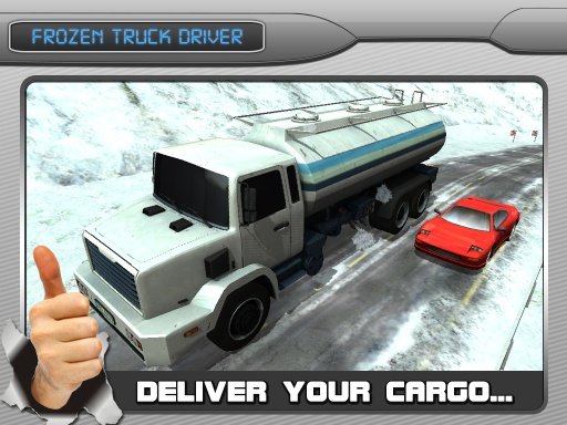 Frozen Truck截图3