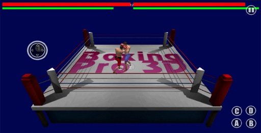 Boxing 3D截图3