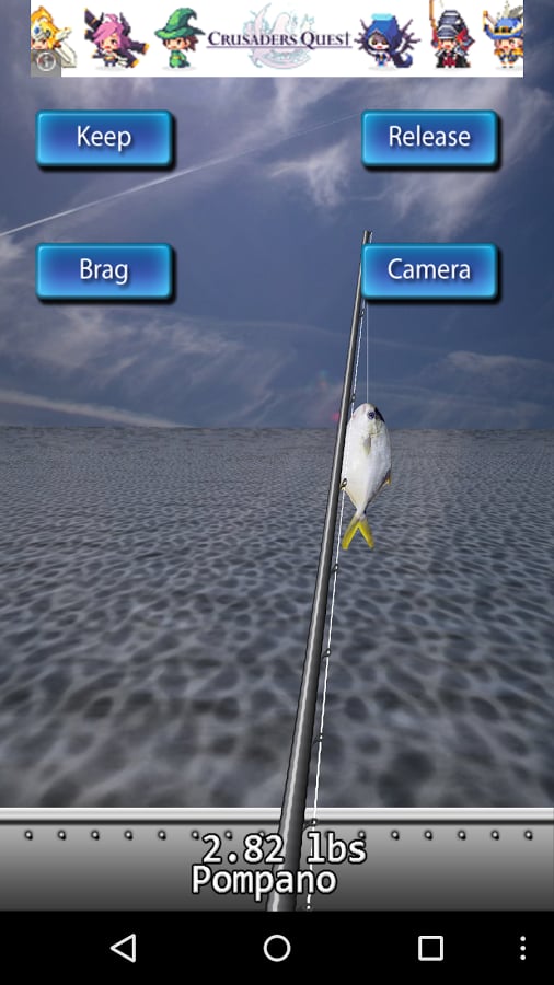 Saltwater Fishing For Friends截图6