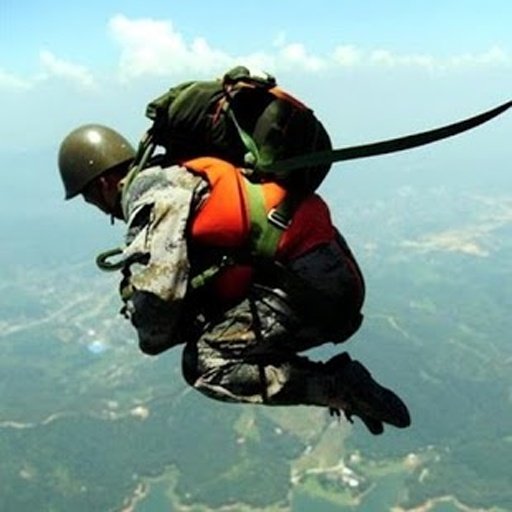 Crazy Skydive Jigsaw截图11