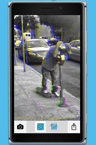 故障相机:Glitch Effects截图4