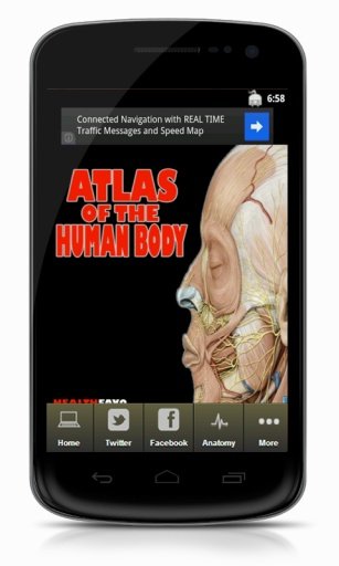 Atlas of The Human Body截图1