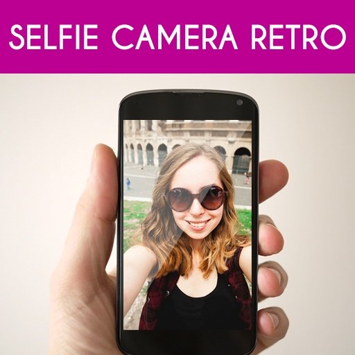 SELFIE CAMERA RETRO截图2