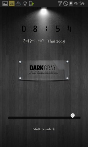 GO Locker darkgray截图2