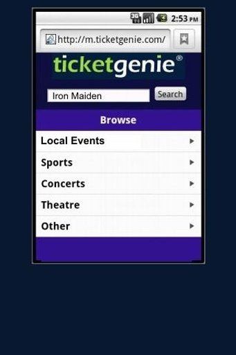 Wicked Tickets截图1