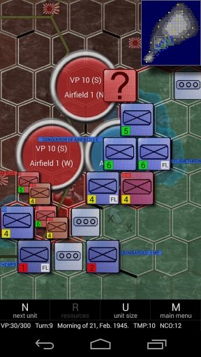 Iwo Jima 1945 (free)截图1