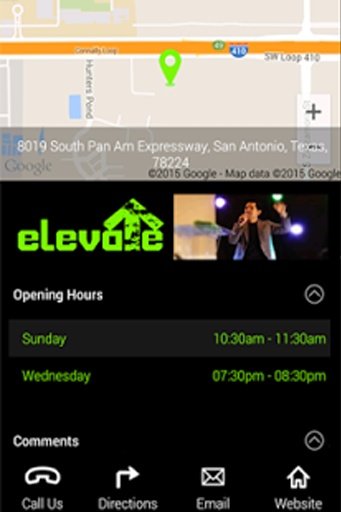 Elevate Ministries of San Anto截图10