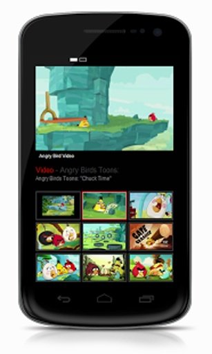 Angry Birds Video Apps截图2