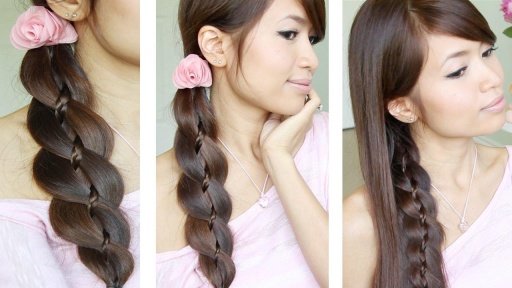 Hairstyles for Long Hair截图4