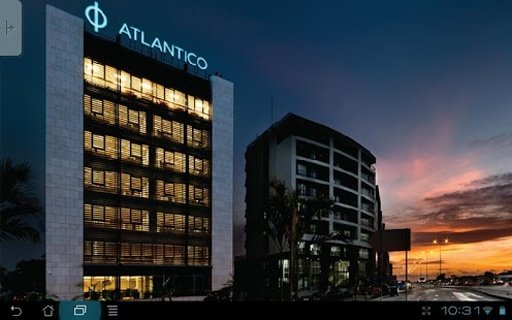 ATLANTICO Tablet Banking截图2