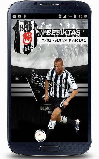 Beşiktaş Canlı Duvar Kağıdı截图1