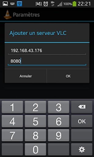 Contrôler VLC à截图8