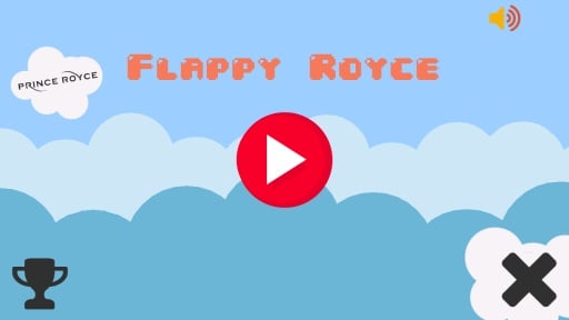 Prince Royce Flappy Plane截图2