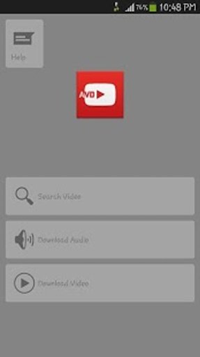 Audio\Video Downloader截图1