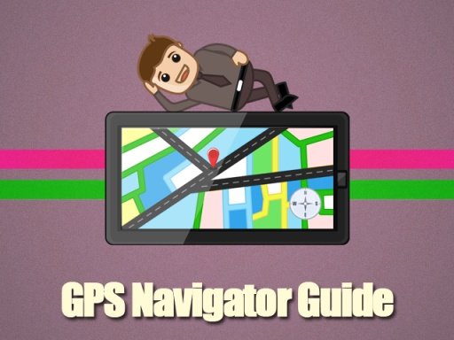 GPS导航仪指南截图1