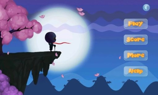 Moonlight Ninja截图5