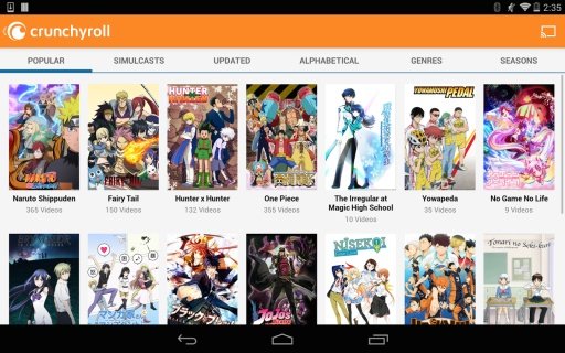 Anime Collection 2015截图2