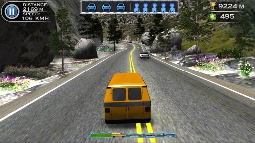 Brake Fail - Driving Game截图3