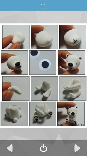 Diy from plasticine截图3