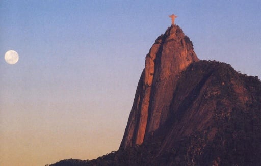 Brazil Christ Wallpapers截图2