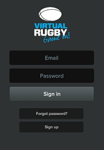 Virtual Rugby截图2