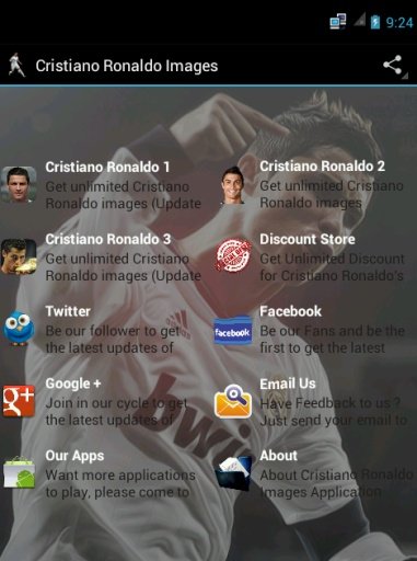 Cristiano Ronaldo Images截图1