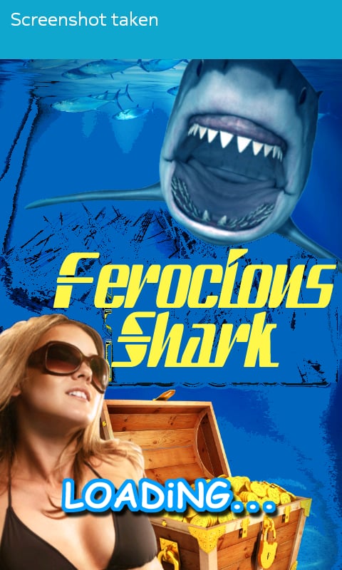 Ferocious Shark截图1