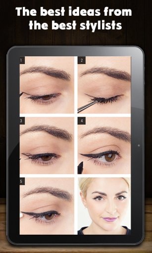 Ideas Makeup Guide截图1