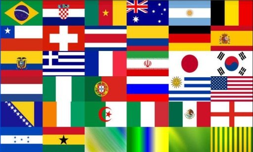 Flags Wallpaper截图1