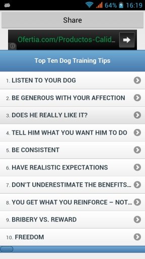 Dog Tips截图3