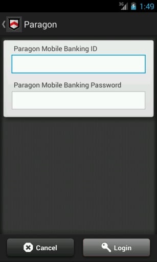 Paragon Bank截图1