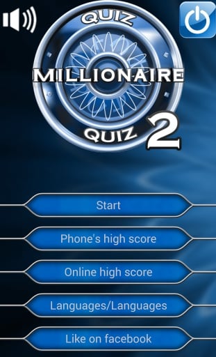 Millionaire Quiz 2截图2