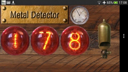 Metal Detector Nixie截图1