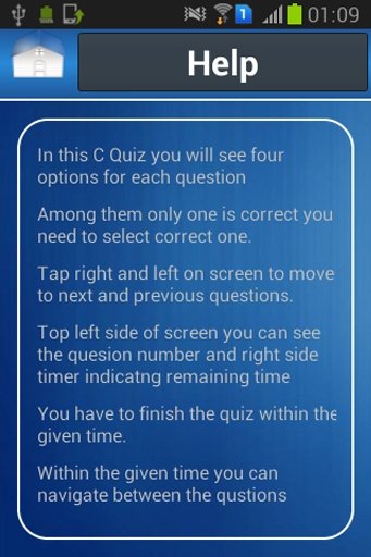 C Quiz截图2