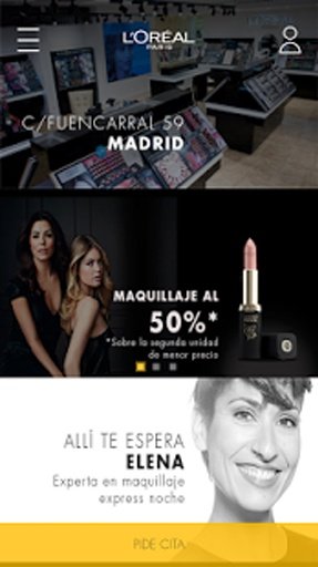 L’Or&eacute;al Paris Tienda截图1