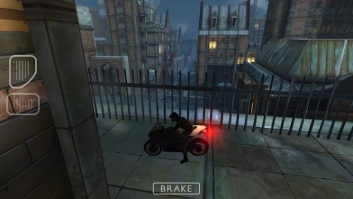 Motorbike Parking截图2