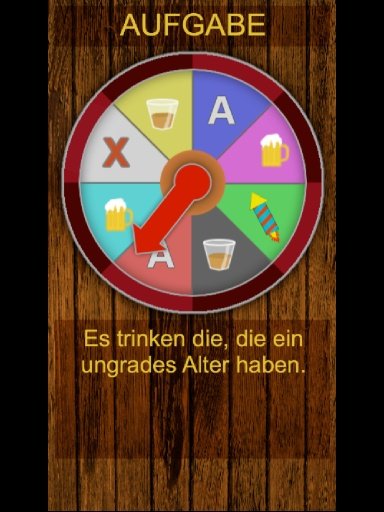 Silvester Trinkspiel截图1